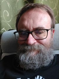 Portret Pana Andrzeja Pilipiuka