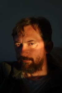 Portret Pana Zbigniewa Brzezińskiego
