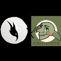 Logo Goblin Corner