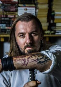 Portret Pana Jarosława Dobrowolskiego