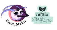 Logo Prod_Maku i Nettle & Sharpies