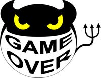 Logo GameOver