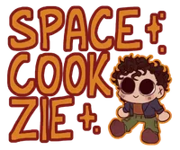 Logo Spacecookzie