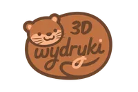 Logo Wydryki 3D